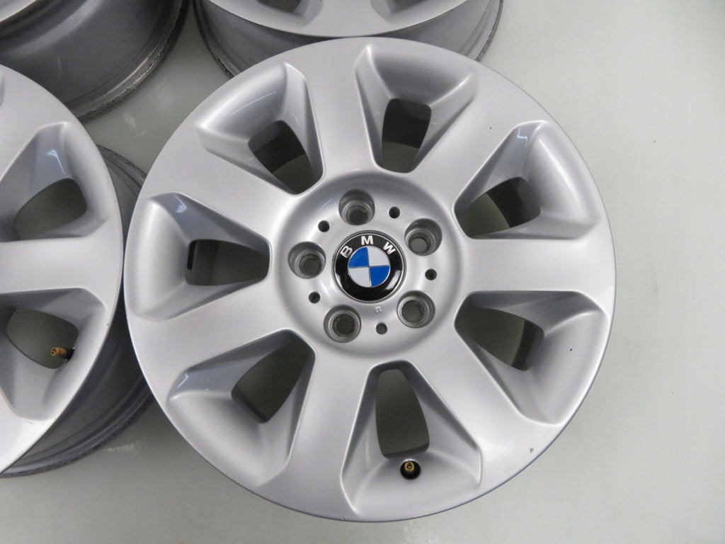 4x Alufelge 16 Zoll 7.0" 5x120 20ET 67587747 BMW 3 5 Rim Wheel FEL7753706837ge