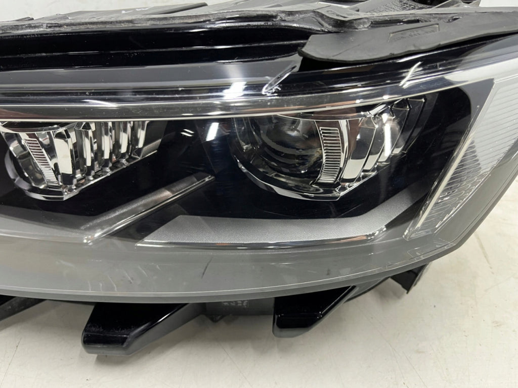 Frontscheinwerfer VW T-Roc 2GA941035H LED Links Scheinwerfer Headlight SCH9252148716ub