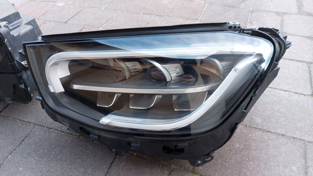 Frontscheinwerfer Mercedes-Benz Glc A2539066901 Ein Satz Scheinwerfer Headlight SCH7053429378ct