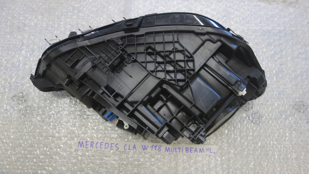 Frontscheinwerfer Mercedes-Benz Cla A1189066901 LED Links Scheinwerfer Headlight SCH5241045802bt
