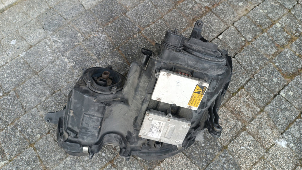 Frontscheinwerfer Mercedes-Benz W211 Rechts Scheinwerfer Headlight SCH7896724944jz
