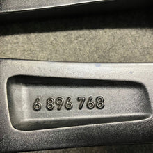 Load image into Gallery viewer, 1x Alufelge 18 Zoll 8.5" 5x112 36ET Glanz Graphit 6896768 BMW I4 Rim Wheel FEL9416714193qu