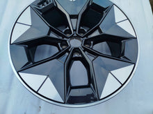 Load image into Gallery viewer, 1x Alufelge 20 Zoll 9.5" 5x112 43ET 6894845 BMW Ix3 G08 Rim Wheel FEL1311924492jd