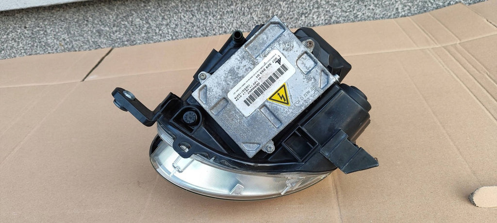 Frontscheinwerfer Fiat 500 46880748DX Rechts Scheinwerfer Headlight SCH2720576175lb