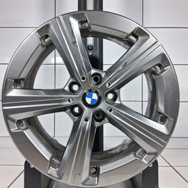 1x Alufelge 17 Zoll 7.0