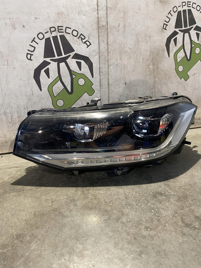 Frontscheinwerfer VW T-Cross 2GM941035 Links Scheinwerfer Headlight SCH4483782382iy