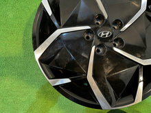 Load image into Gallery viewer, 1x Alufelge 19 Zoll 7.5" 5x114.3 49 5ET 52910-G1130 Hyundai Ioniq 5 Rim Wheel FEL6272461883ef