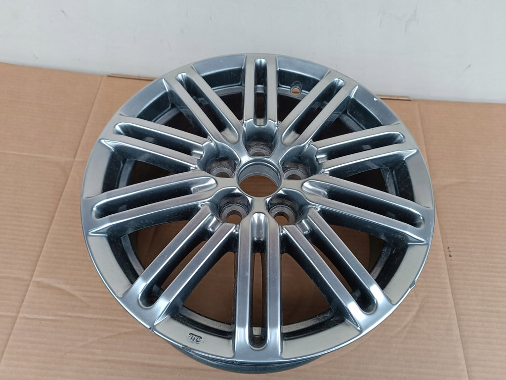 1x Alufelge 15 Zoll 6.5" 5x114.3 40ET PT945-47160 Toyota Corolla Rim Wheel