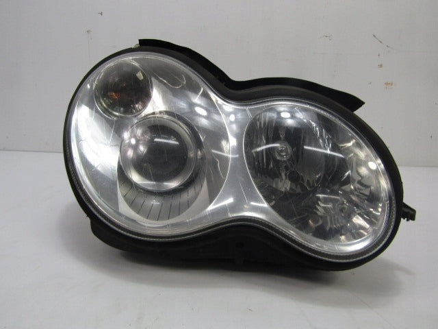 Frontscheinwerfer Mercedes-Benz W203 A2038201859 Rechts Scheinwerfer Headlight SCH3363526965bb