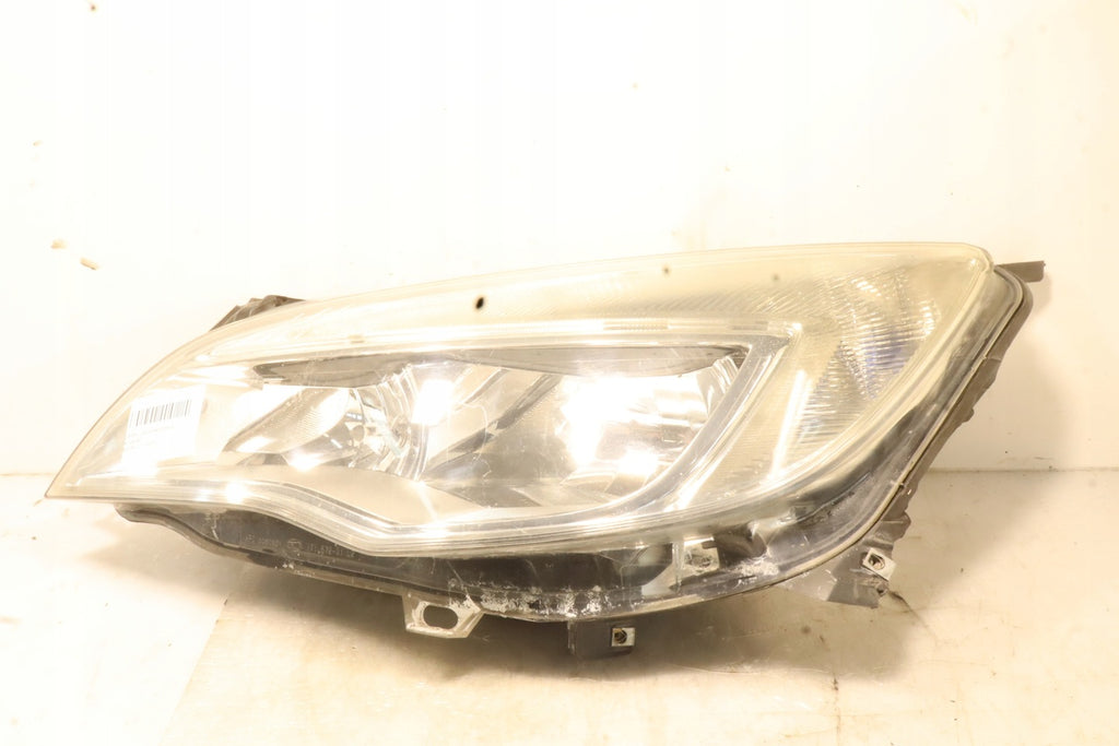 Frontscheinwerfer Opel Astra J 13253646 Links Scheinwerfer Headlight SCH2892207738dz