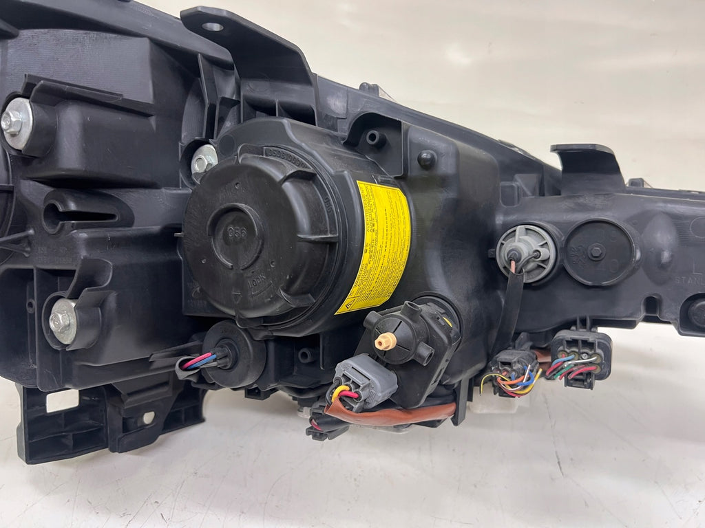 Frontscheinwerfer Peugeot 4007 P7139L P7140L Xenon Links Scheinwerfer Headlight SCH5442776053kd