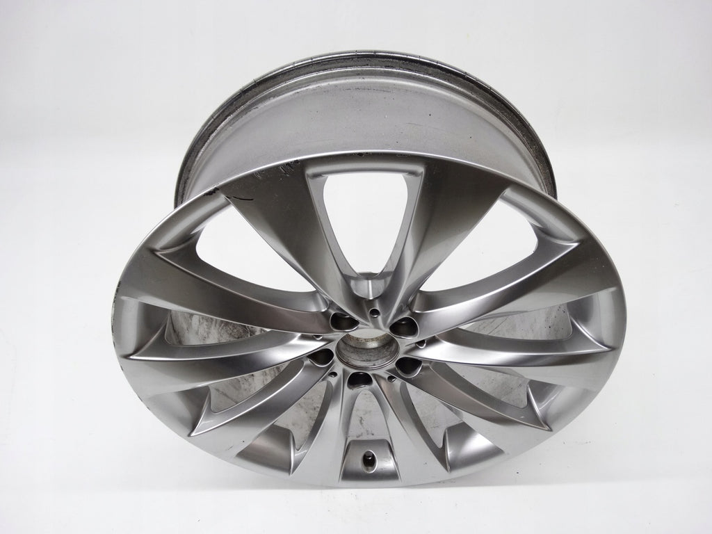 1x Alufelge 20 Zoll 8.5" 5x112 36,5ET Glanz Grau A2174010000 Mercedes-Benz Coupe