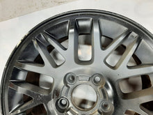 Load image into Gallery viewer, 1x Alufelge 17 Zoll 7.5&quot; 5x127 50 5ET Matt Schwarz 5HF54 Jeep Cherokee Wj