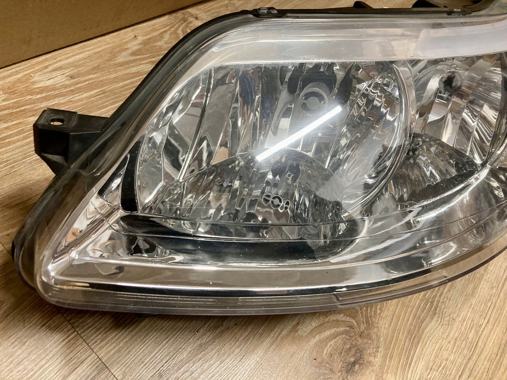 Frontscheinwerfer Citroën C4 06241310 Links Scheinwerfer Headlight