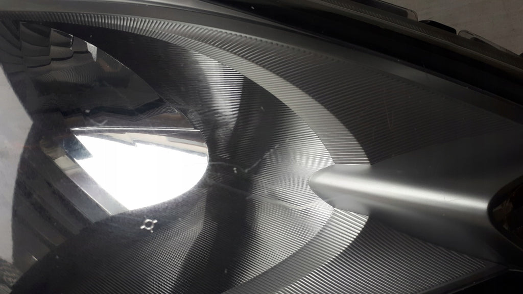 Frontscheinwerfer Honda Jazz III Rechts Scheinwerfer Headlight SCH9914345705cs