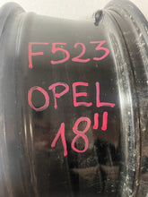 Laden Sie das Bild in den Galerie-Viewer, 1x Alufelge 18 Zoll 7.0" 4x108 35ET 9835097680 Opel Mokka Rim Wheel FEL1366397608fn