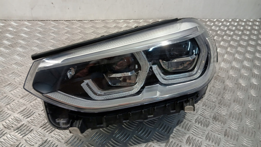 Frontscheinwerfer BMW X3 G01 G02 8739653 LED Links Scheinwerfer Headlight SCH2235908492ui