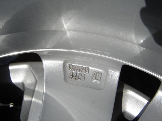 1x Alufelge 18 Zoll 7.5" 5x115 41ET 13312749 Opel Insignia Zafira Cascada FEL7918808548uy