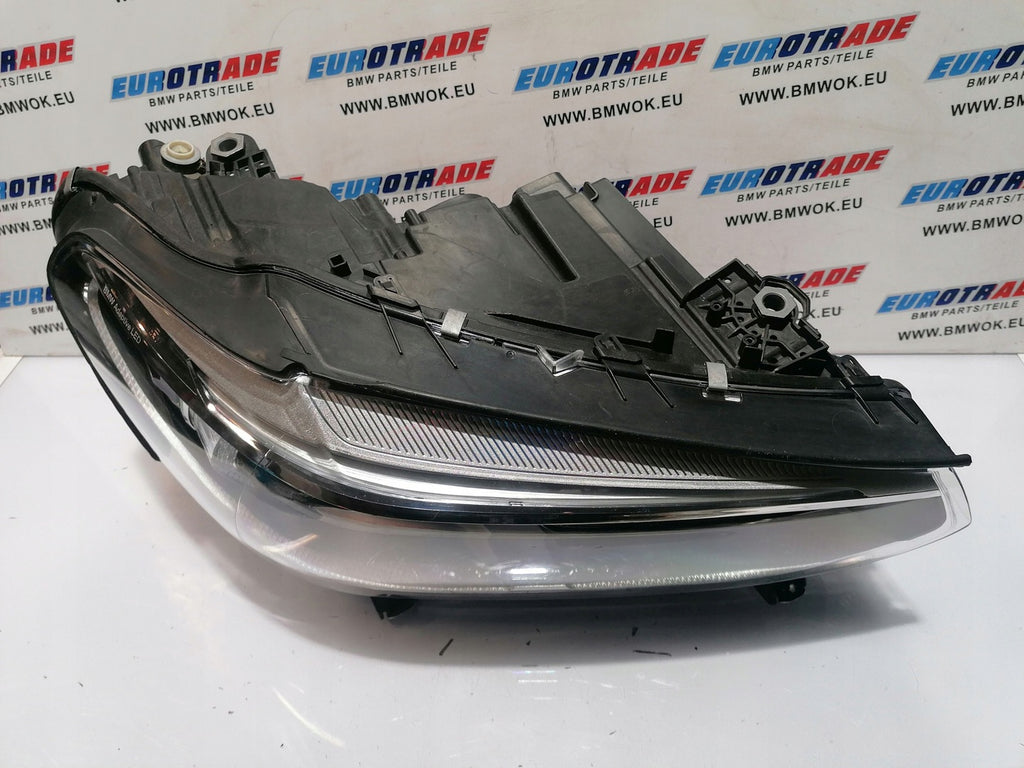 Frontscheinwerfer BMW G01 F97 8739654 7494052 LED Rechts Scheinwerfer Headlight SCH3817846457nk