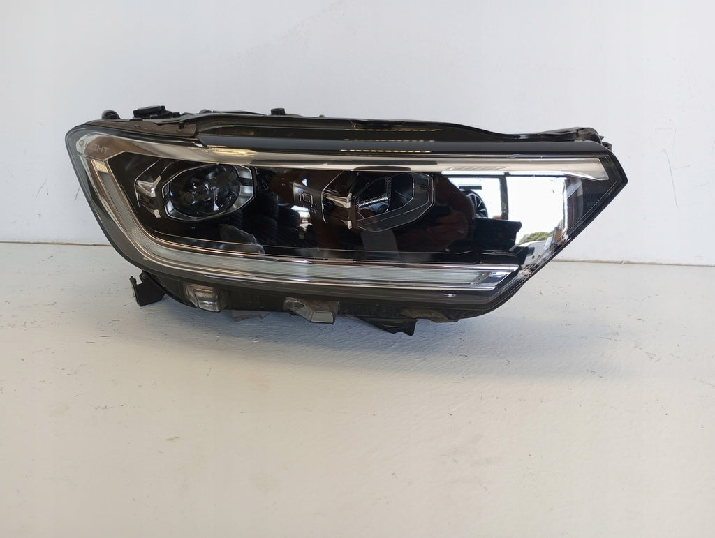 Frontscheinwerfer VW T Roc 2GA941036AF Full LED FALSE Scheinwerfer Headlight SCH2540053936tz