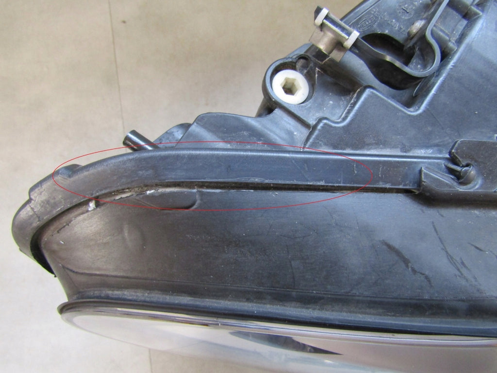 Frontscheinwerfer BMW 5 F11 F10 727190808HCU Xenon Rechts Scheinwerfer Headlight SCH7971532779ar