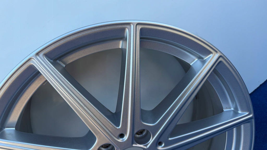 1x Alufelge 18 Zoll 7.5" 5x112 48 5ET A1784010000 Mercedes-Benz Cla Rim Wheel FEL9979786978oo