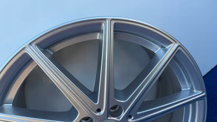 1x Alufelge 18 Zoll 7.5" 5x112 48 5ET A1784010000 Mercedes-Benz Cla Rim Wheel FEL9979786978oo