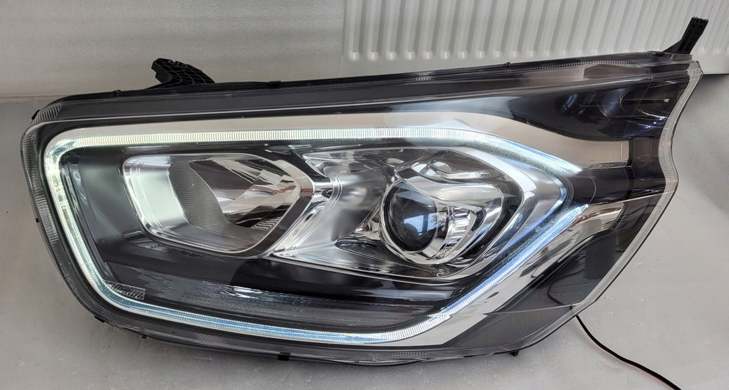 Frontscheinwerfer Ford Transit Custom JK21-13W030-DH LED Rechts oder Links