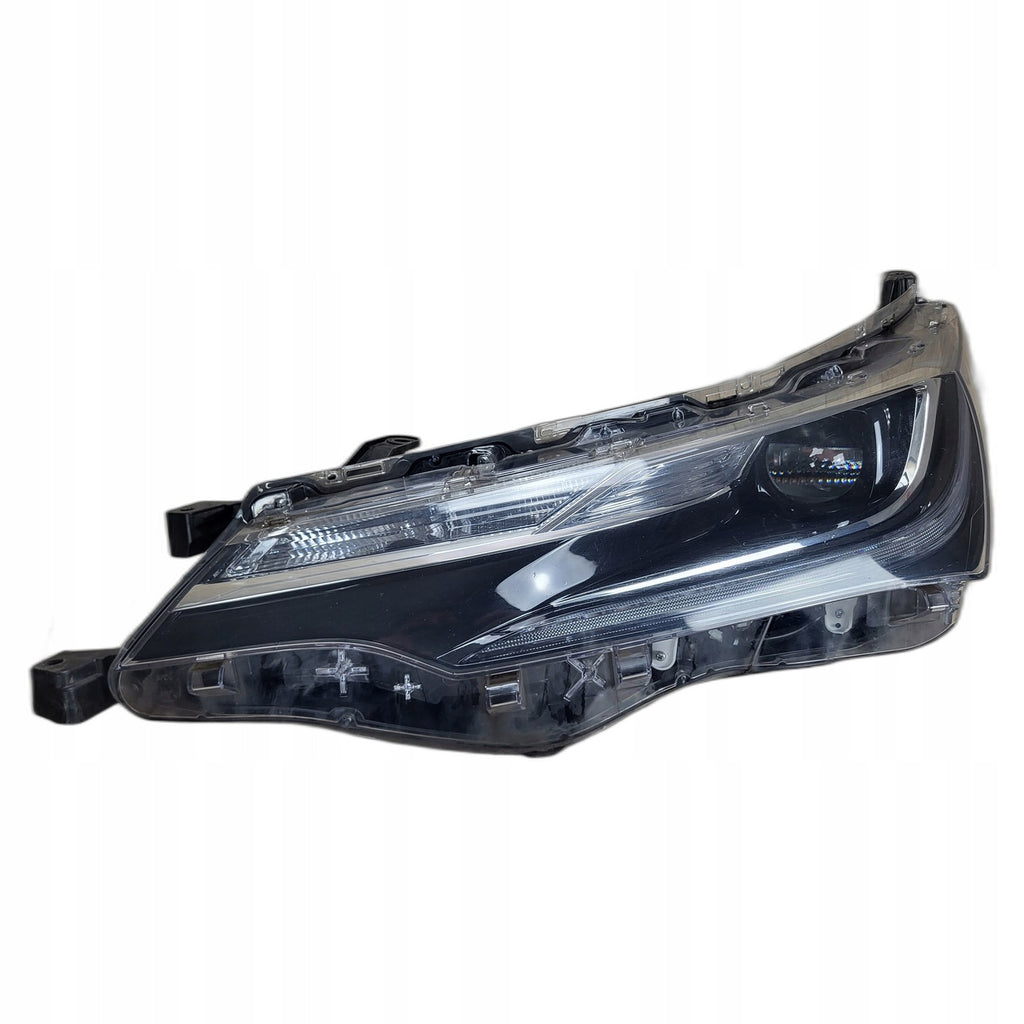 Frontscheinwerfer Toyota Corolla 81110-02L70 LED Ein Stück (Rechts oder Links) SCH8500873788dl