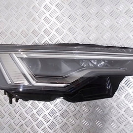 Frontscheinwerfer Audi A6 C8 4K0941040 LED Rechts Scheinwerfer Headlight SCH9129407830qn