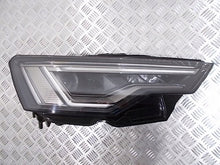 Laden Sie das Bild in den Galerie-Viewer, Frontscheinwerfer Audi A6 C8 4K0941040 LED Rechts Scheinwerfer Headlight SCH9129407830qn
