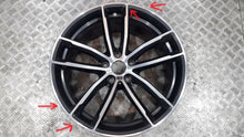 Laden Sie das Bild in den Galerie-Viewer, 1x Alufelge 18 Zoll 9.0" 5x112 8093406 BMW G31 G30 Rim Wheel FEL9591233567dq