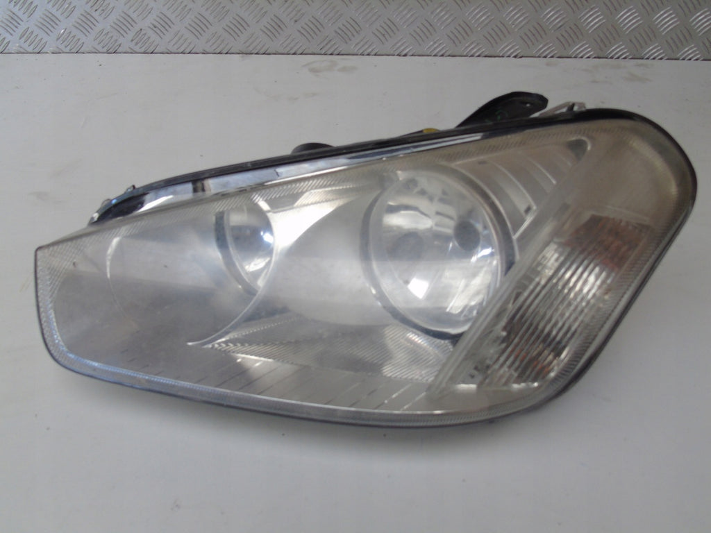 Frontscheinwerfer Ford C-Max Links Scheinwerfer Headlight