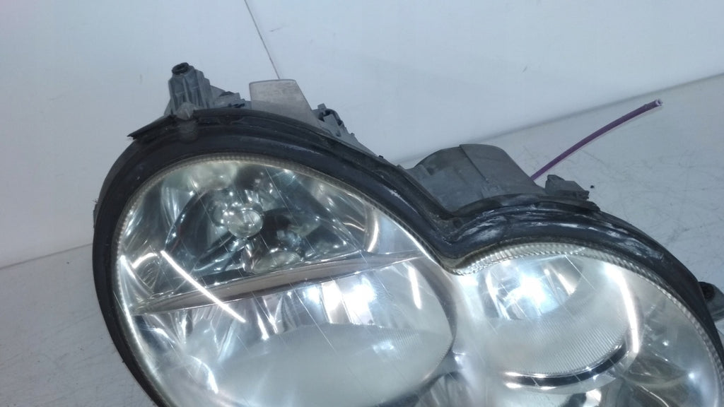 Frontscheinwerfer Mercedes-Benz Coupe Rechts Scheinwerfer Headlight