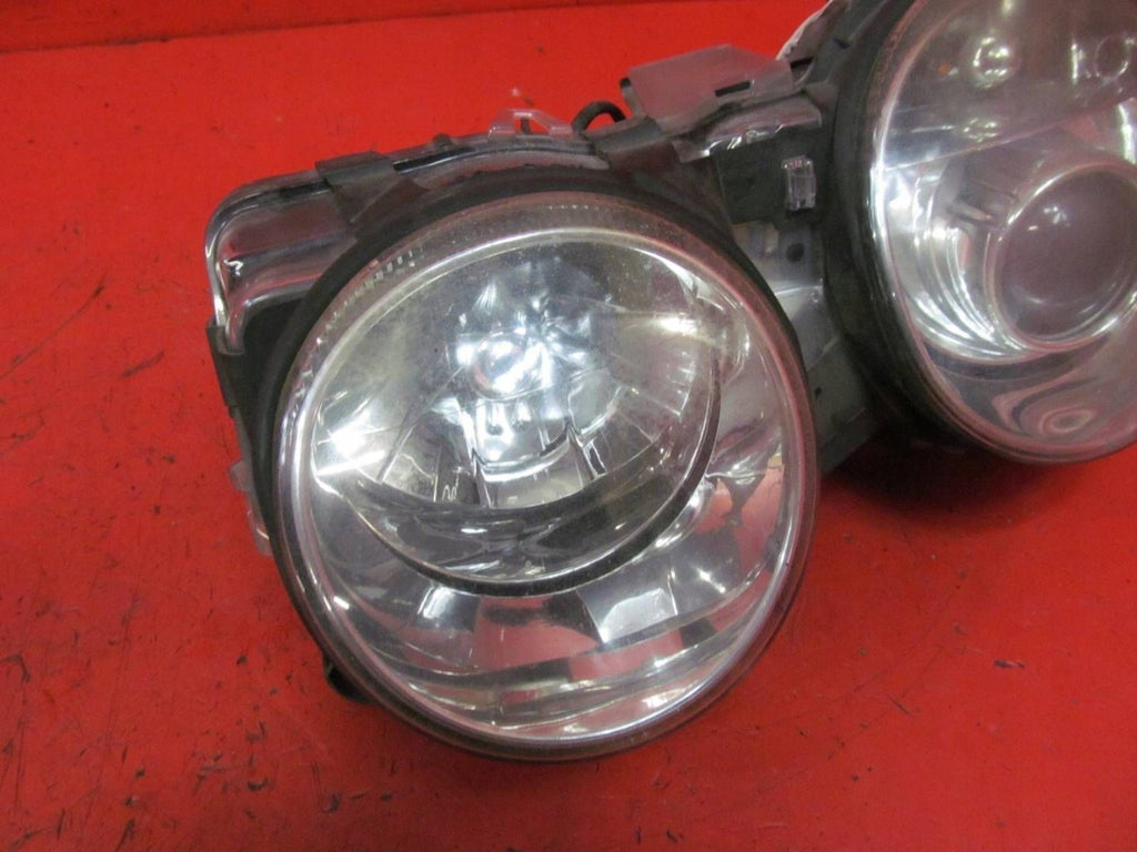 Frontscheinwerfer Jaguar S-Type X200 4R8313W030BA 5DV00829000 Links Headlight SCH9026983845gr