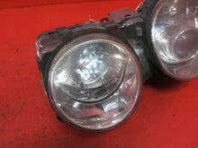 Laden Sie das Bild in den Galerie-Viewer, Frontscheinwerfer Jaguar S-Type X200 4R8313W030BA 5DV00829000 Links Headlight SCH9026983845gr
