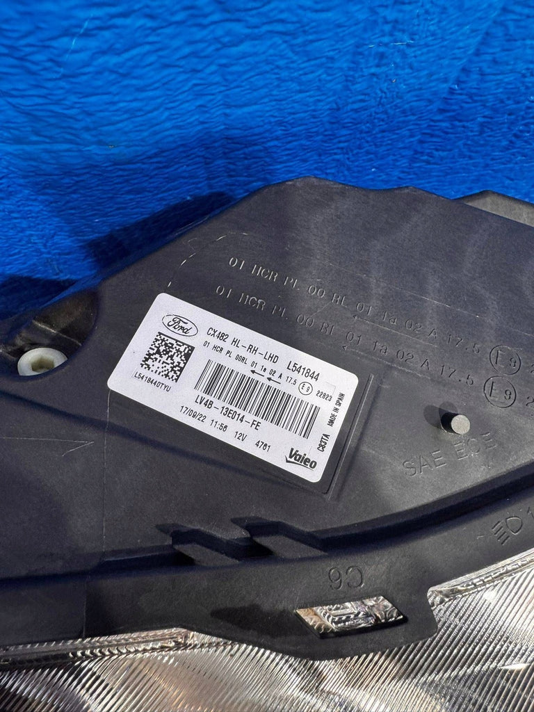 Frontscheinwerfer Ford Kuga III LV4B13E014FE Rechts Scheinwerfer Headlight SCH4006146940dk