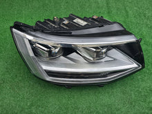 Laden Sie das Bild in den Galerie-Viewer, Frontscheinwerfer VW T6 7E1941036A Full LED Rechts Scheinwerfer Headlight SCH4745485692cc