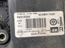 Laden Sie das Bild in den Galerie-Viewer, Frontscheinwerfer VW Passat 3C0941752K Xenon Rechts Scheinwerfer Headlight SCH6957231454yt
