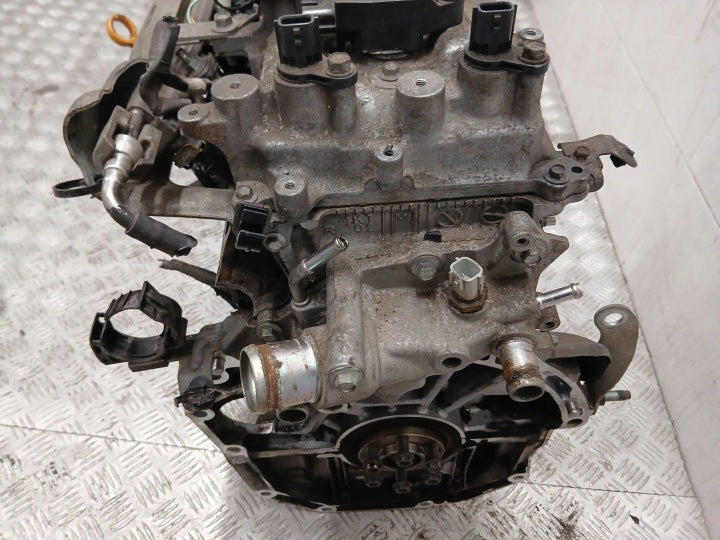 Motor Nissan Juke F15 HR16DE 1.6 2010 Engine Unkomplett MOT4254426581kc