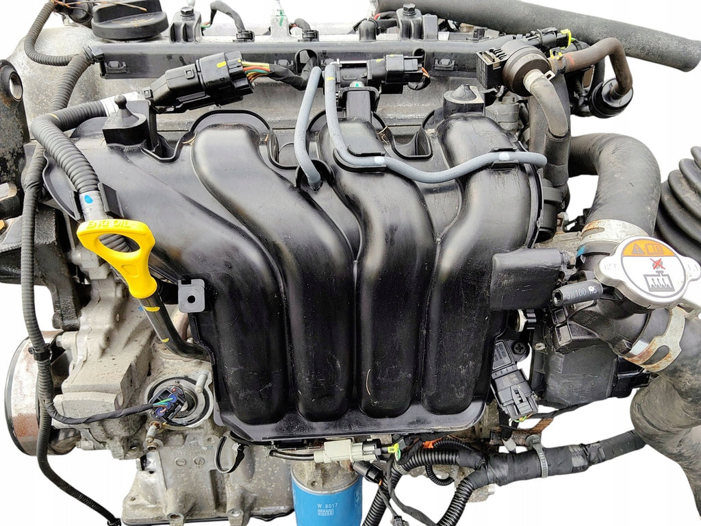 Motor Hyundai I30 G4FD 1.6 GDI 135PS 99kW 141TKm 2014 Benzin Engine Komplett