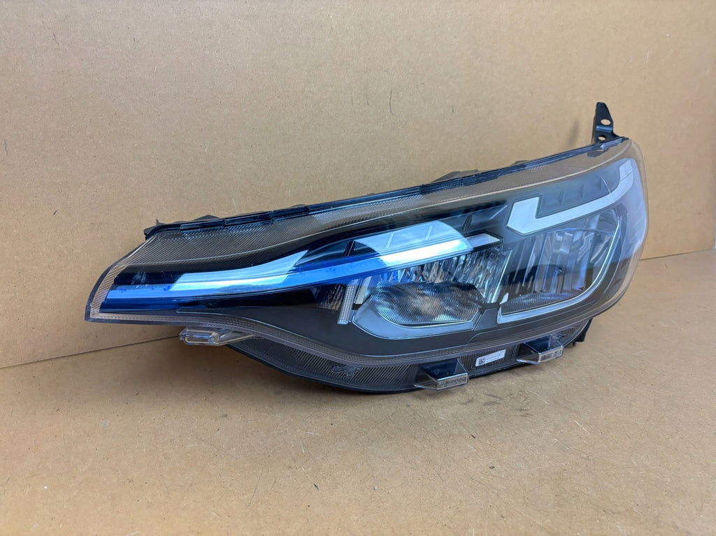 Frontscheinwerfer Ford Transit Custom PZ31-13E015-AD PZ31-13E015 Links Headlight SCH5230572872br