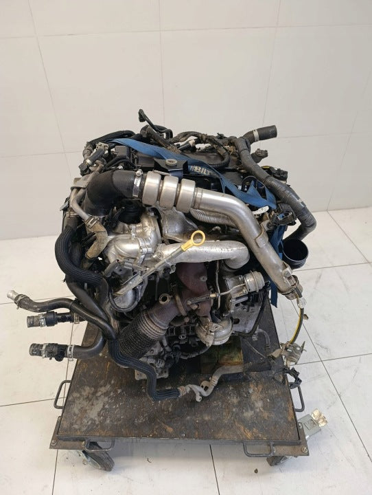 Motor Renault Alaskan NP300 2.3 DCI Diesel Engine Komplett MOT2297838748uc