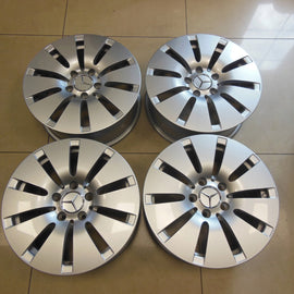 4x Alufelge 16 Zoll 6.5