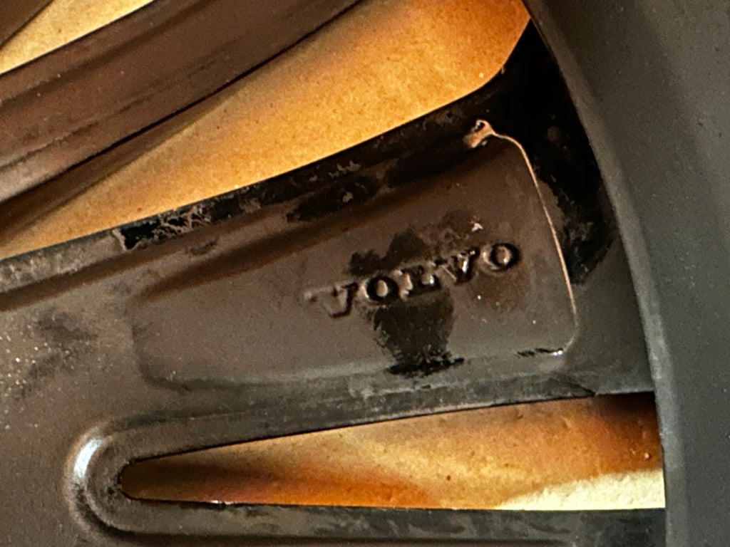 1x Alufelge 18 Zoll 8.0" 5x108 42ET 32209455 Volvo S90 V90 Rim Wheel FEL8042901592gg