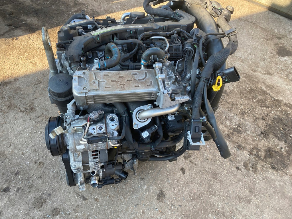 Motor Mercedes-Benz Cla Gla 651930 2.2 CDI Diesel Engine Komplett
