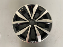Load image into Gallery viewer, 1x Alufelge 17 Zoll 7.0" 5x112 45ET Glanz Silber 2GA601025 VW T-Roc Rim Wheel FEL8170869999kj