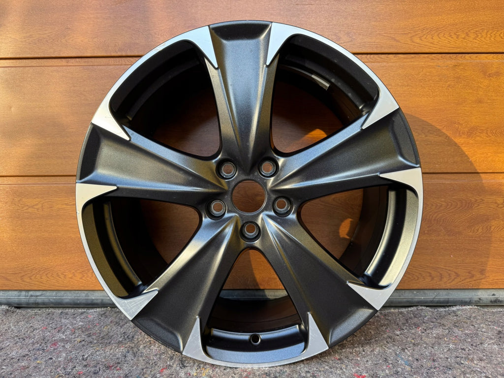 1x Alufelge 19 Zoll 8.0" 5x112 49ET Matt Schwarz 5FA601025F Cupra Ateca FEL1288007210jb