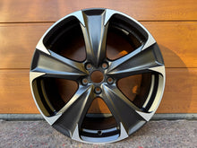 Load image into Gallery viewer, 1x Alufelge 19 Zoll 8.0" 5x112 49ET Matt Schwarz 5FA601025F Cupra Ateca FEL1288007210jb