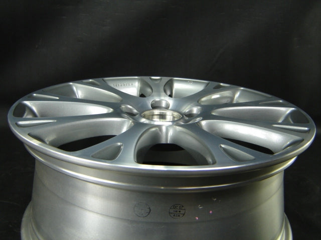 1x Alufelge 18 Zoll 7.5" 5x114.3 55ET 8SMG600A Honda Civic Accord Rim Wheel